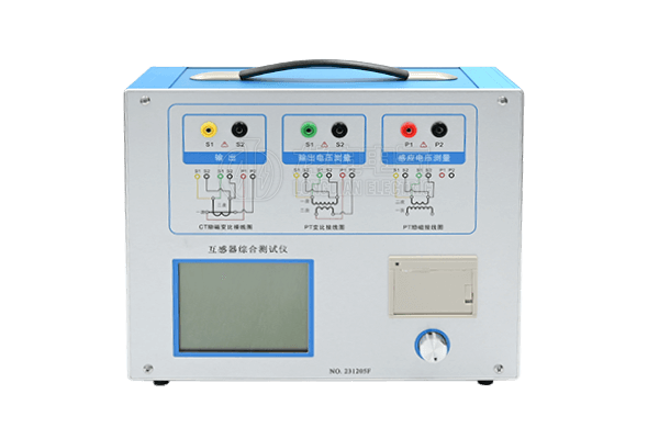 LDCTP-1000B互感器伏安特性測試儀